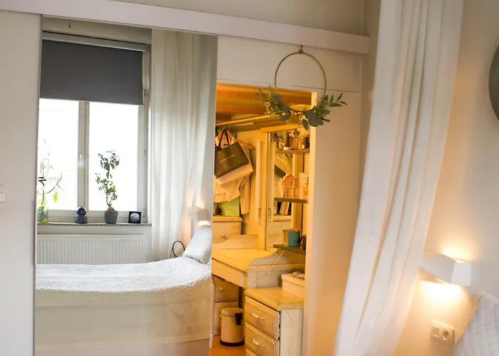 The Golden Hour Loft 公寓 布鲁塞尔