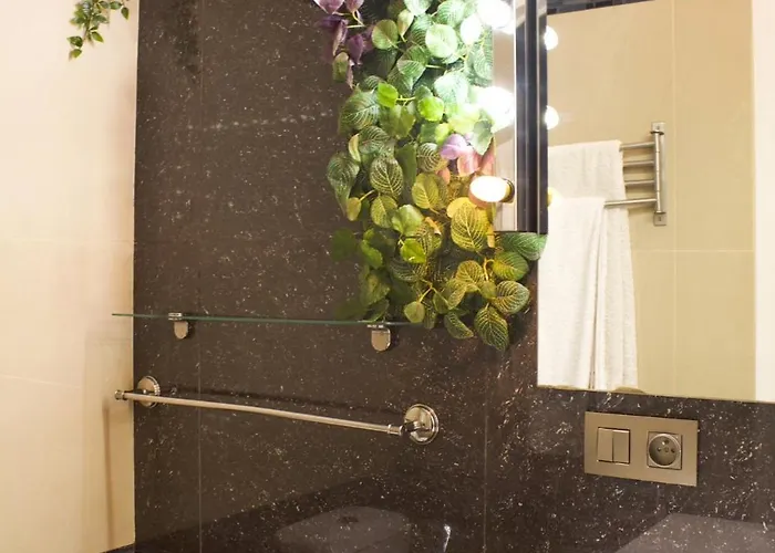 The Golden Hour Loft *