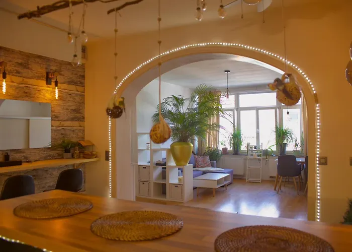 The Golden Hour Loft Brüssel