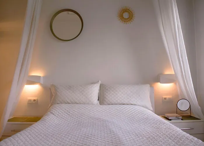 公寓 The Golden Hour Loft 布鲁塞尔