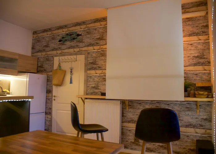 The Golden Hour Loft *