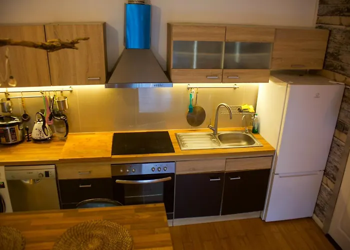 Apartment The Golden Hour Loft Brüssel