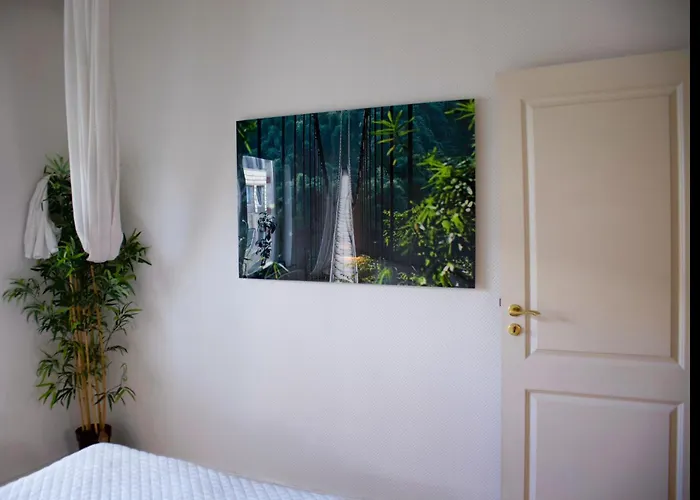 The Golden Hour Loft * Brüssel