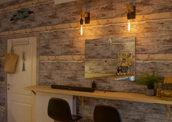 Apartment The Golden Hour Loft