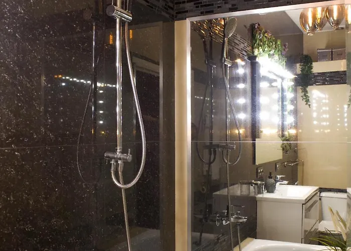 Apartment The Golden Hour Loft *