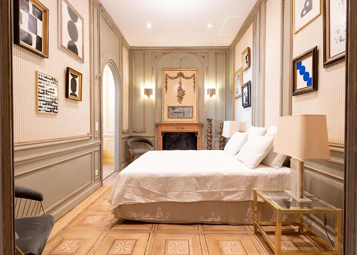 Apartment Du Sablon *