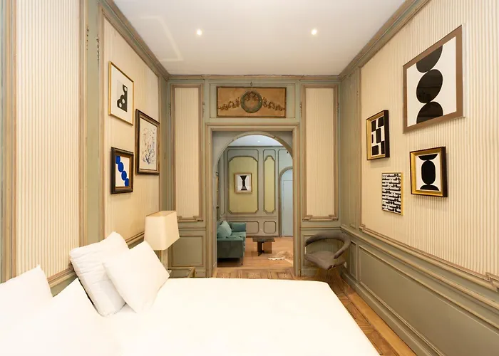 Apartment Du Sablon Brussels