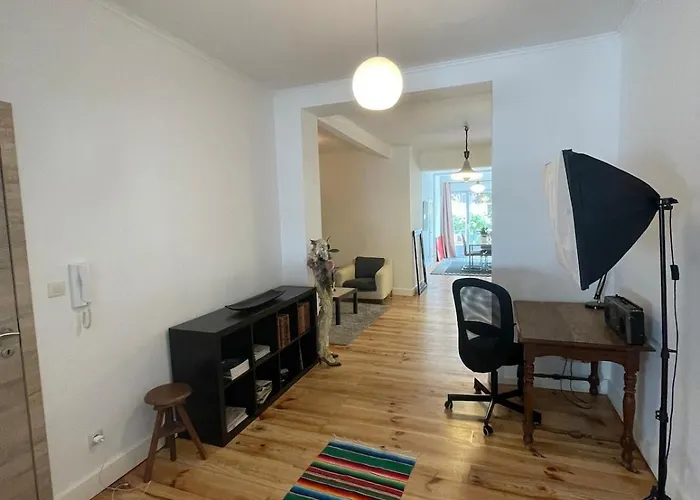 Le Flagey Place Apartamento