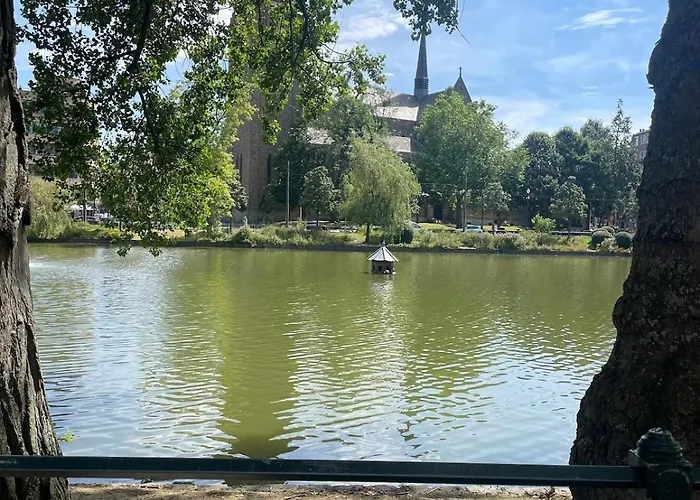 Le Flagey Place Apartamento *