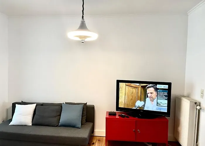 Le Flagey Place Bruselas