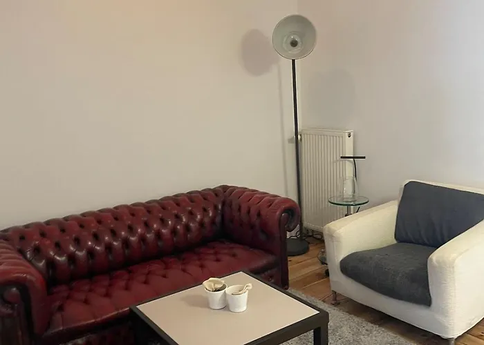 Le Flagey Place Apartamento