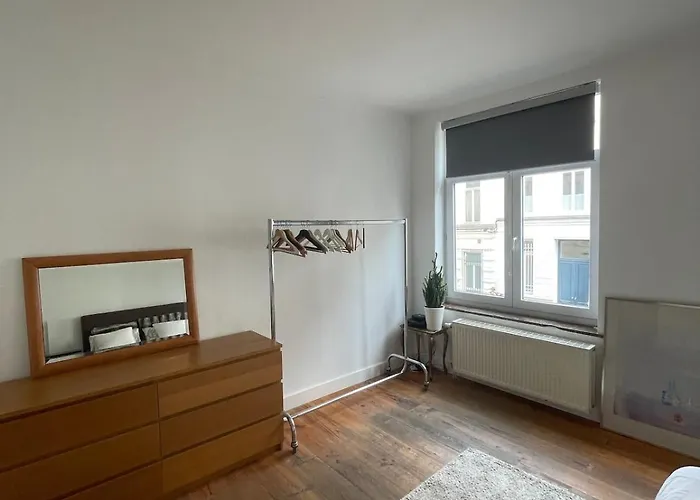 Appartement Le Flagey Place Brussel
