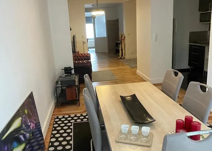 Le Flagey Place * Bruselas