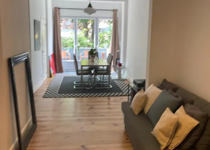 Apartamento Le Flagey Place