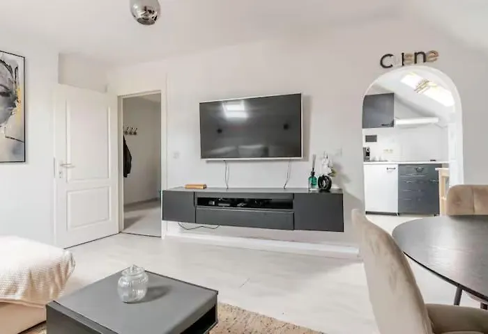Appartement Elegant In Chatelain Ixelles *
