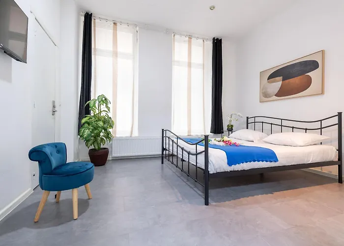 Hotel Le Grand Colombier