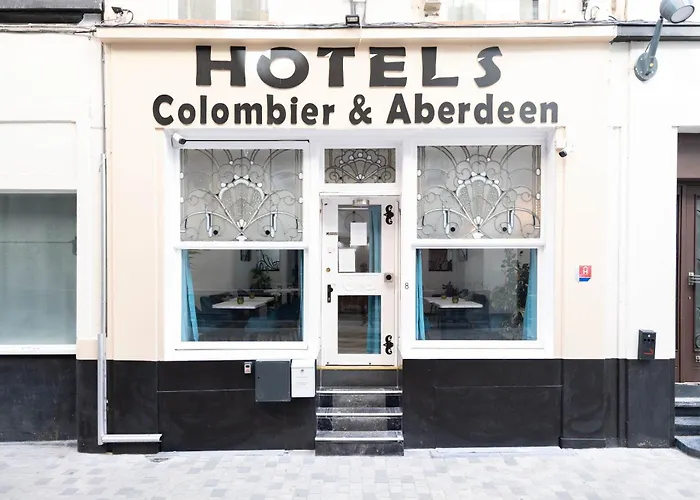 Le Grand Colombier Hotel