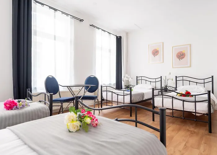 Le Grand Colombier Hotel Brussels