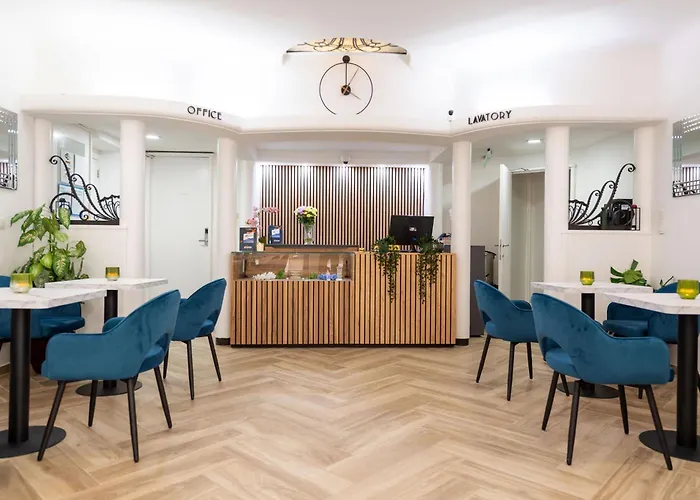 Hotel Le Grand Colombier