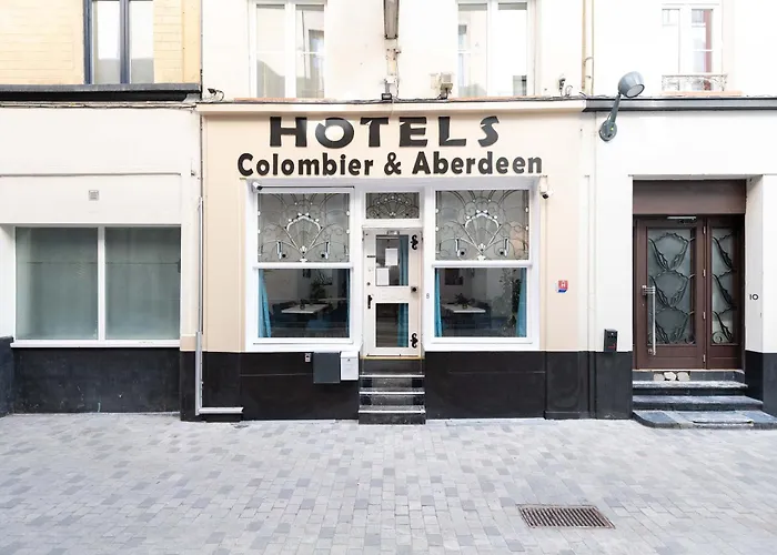 Hotel Le Grand Colombier 2*