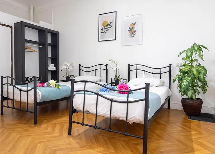 Le Grand Colombier Hotel