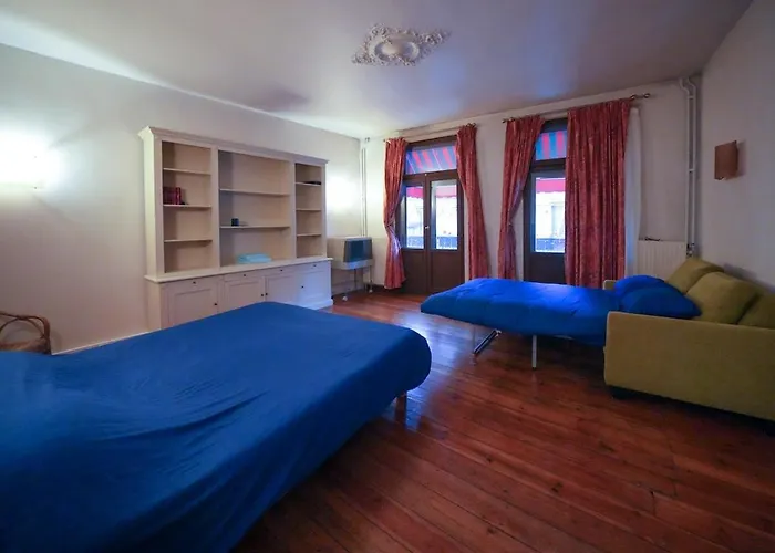 Apartment Nid Cosy Pres De La Grand-place Brussels