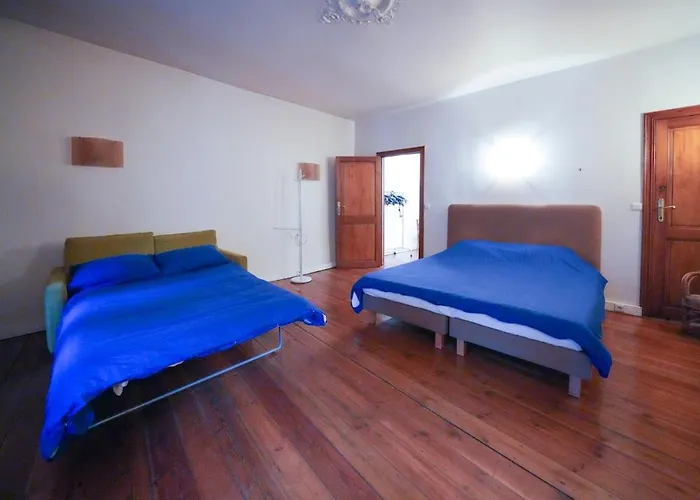 Apartment Nid Cosy Pres De La Grand-place Brussels