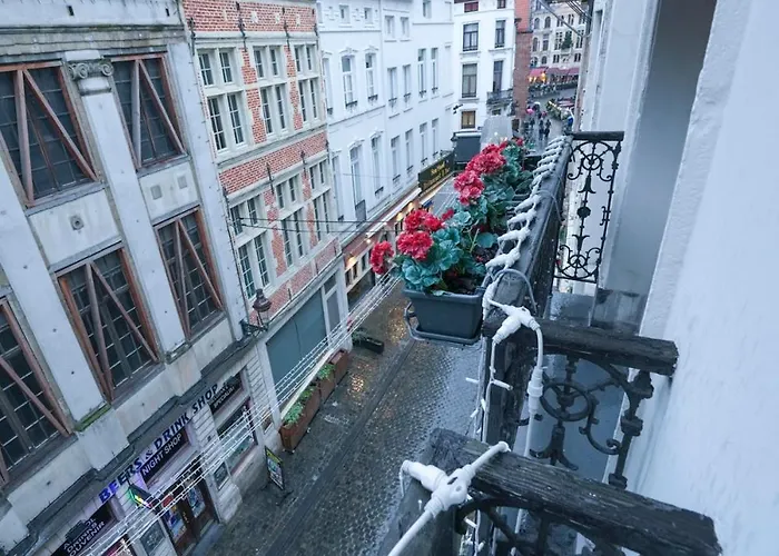 Nid Cosy Pres De La Grand-place *