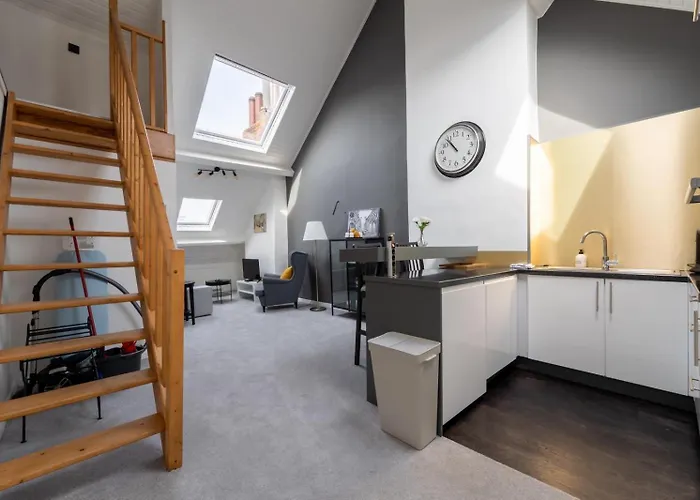 Apartmán Cocon Douillet A *