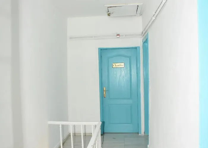 Confort Gare De L'ouest