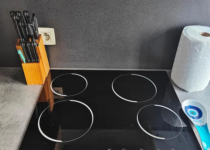 Splendid 2 Bedroom In Etterbeek