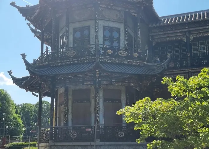 Chinese Pavilion Park - Magnificent *