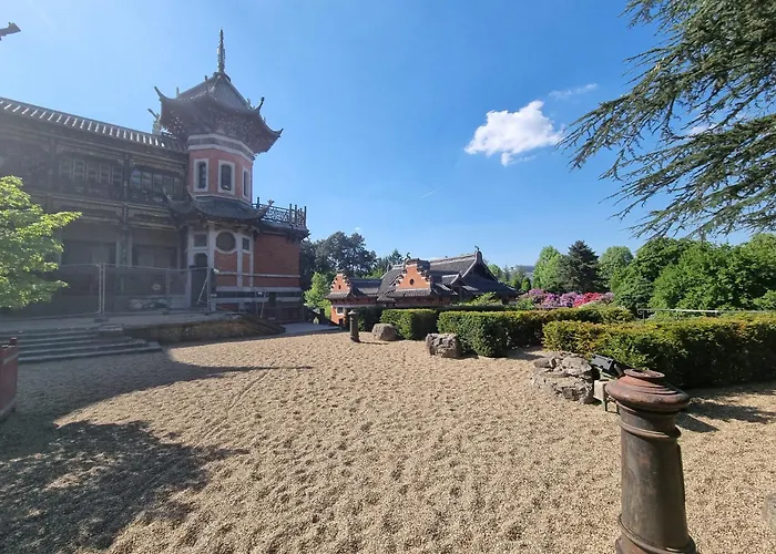 Chinese Pavilion Park - Magnificent *