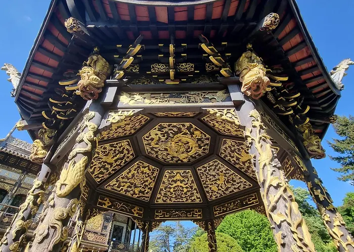 Chinese Pavilion Park - Magnificent Apartment *