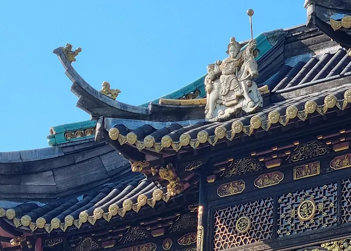 Chinese Pavilion Park - Magnificent * 布鲁塞尔