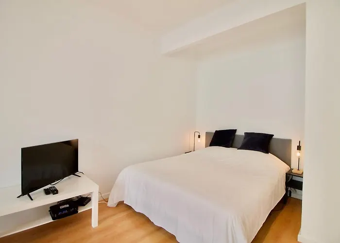 Apartment Very & Large Studio-plasky *