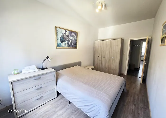 Splendid 2 Bedroom In Etterbeek 布鲁塞尔