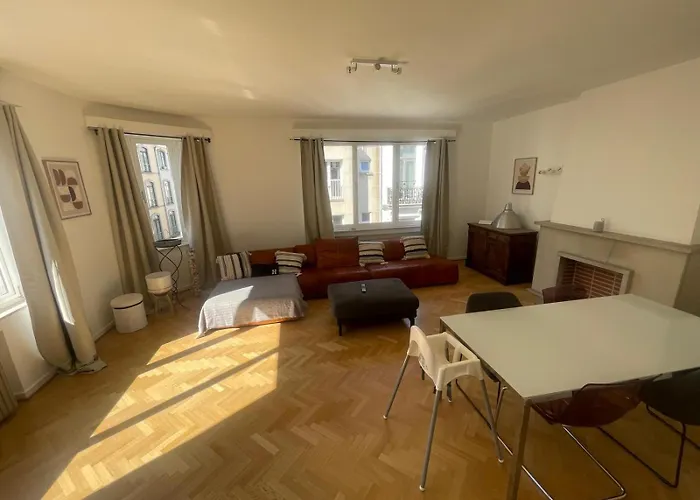 Apartman Place Stephanie - Avenue Louise - Centre