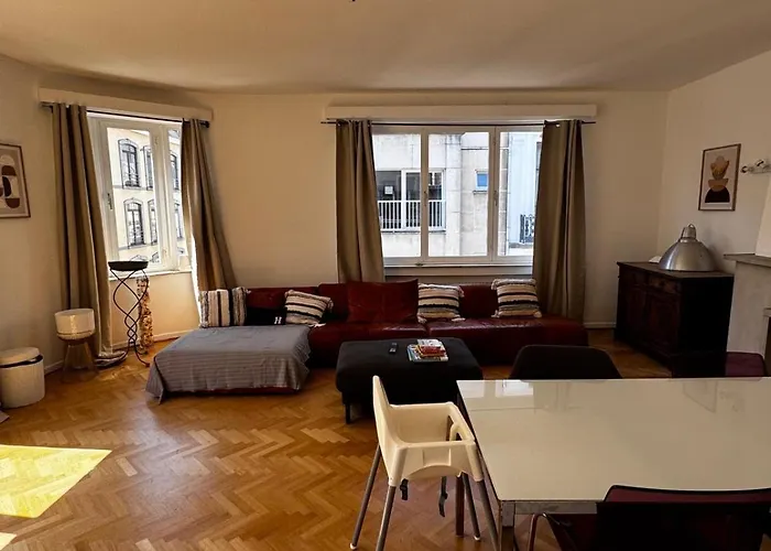 Place Stephanie - Avenue Louise - Centre Apartman