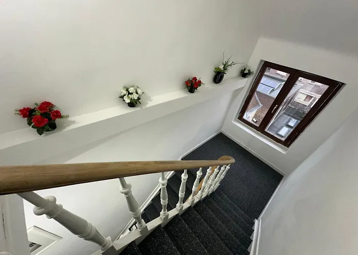 Duplex Apartment Brussels