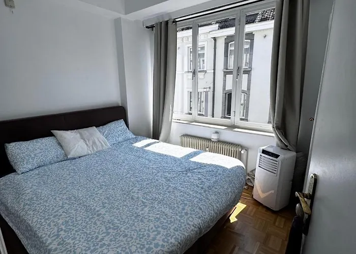 Apartman Place Stephanie - Avenue Louise - Centre
