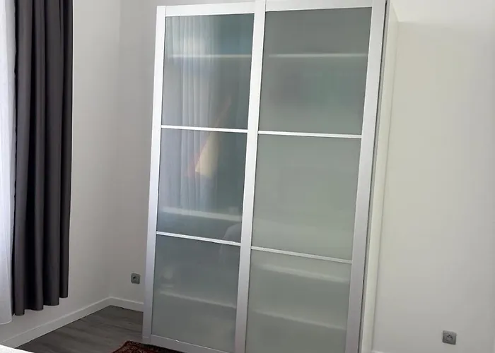 Modern 1 Bedroom&sofa Bed Lejlighed Bruxelles