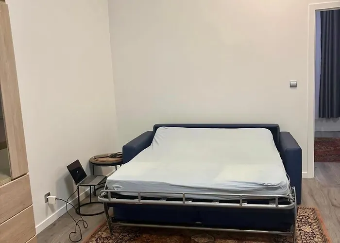 Lejlighed Modern 1 Bedroom&sofa Bed Bruxelles