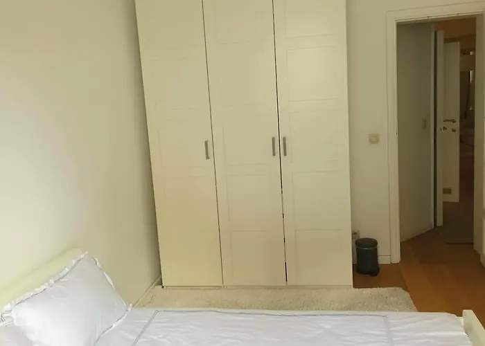 Beautiful 2 Bedroom In Place Flagey Bxl Brüssel