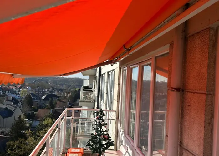 Pro Apartment Brüssel