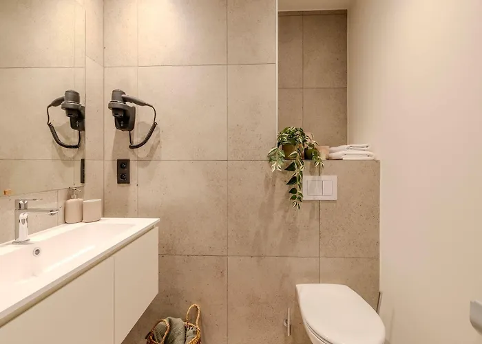 Apartmanhotel At Brüsszel