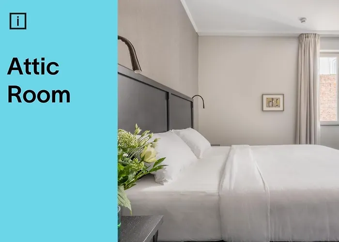 Hotel Numa Lief Bruxelas