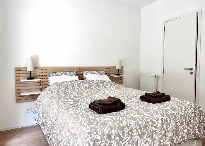 Cozy 2 Min From Grand Place 公寓