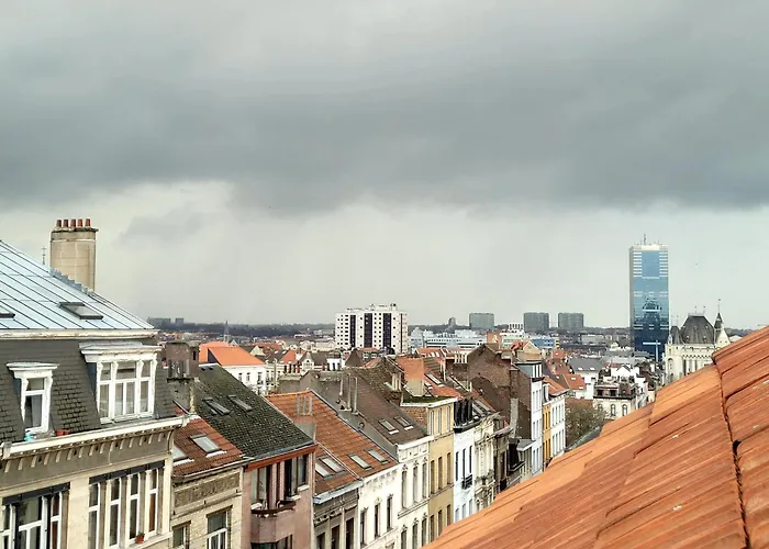 Cosy Flat, Location דירה בריסל