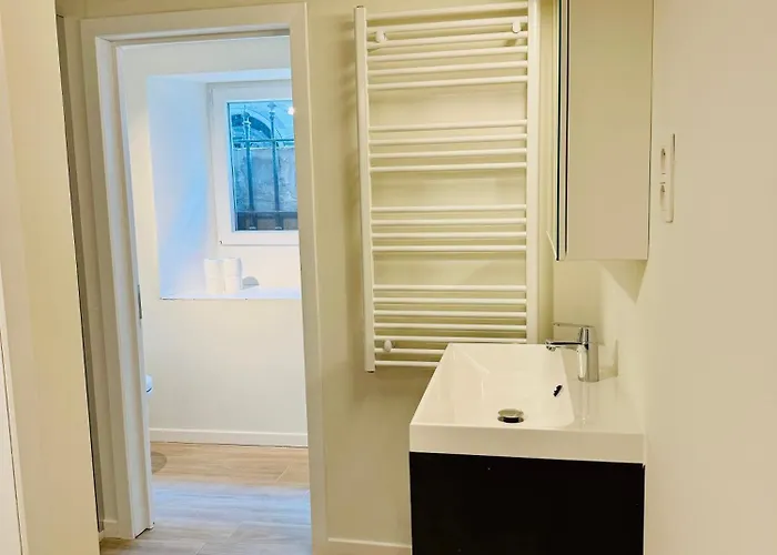 לינה וארוחת בוקר My Haus Saint Catherine